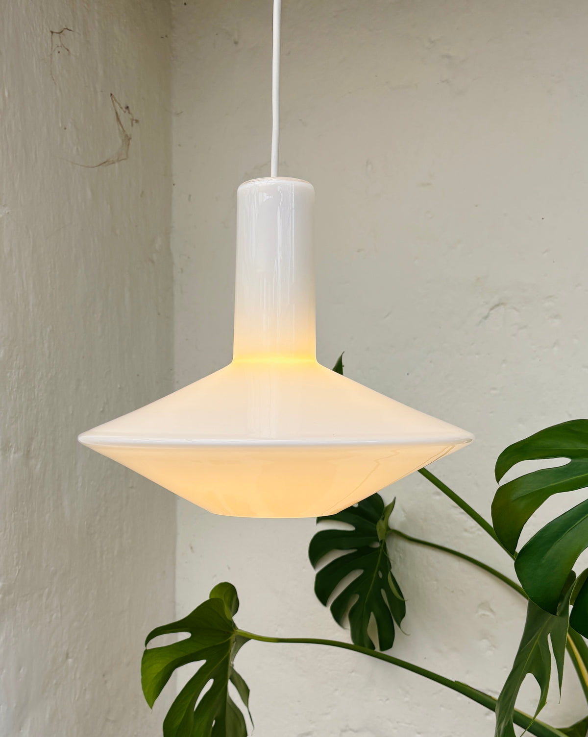 Klassisk Astro Pendel – Designet af Sidse Werner for Holmegaard / Royal Copenhagen