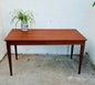 Sofabord i teak