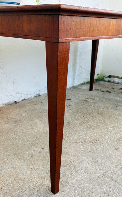 Sofabord i teak