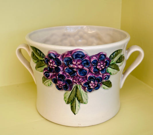 Rosa Ljung urtepotteskjuler