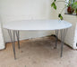 Piet Hein Superellipse spisebord fra Fritz Hansen
