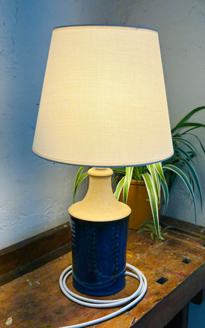 Søholm bordlampe 〰️ model 3045