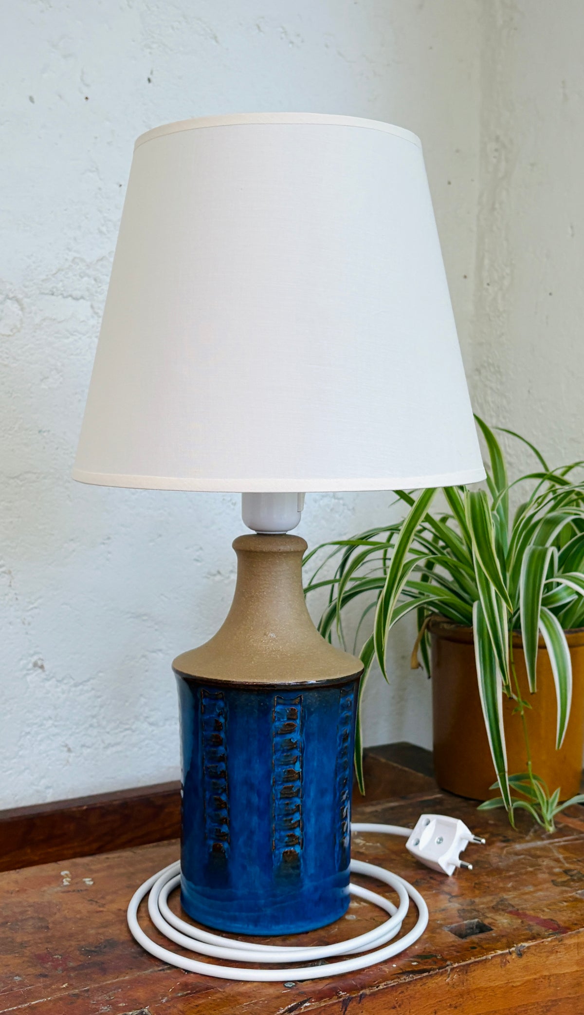 Søholm bordlampe 〰️ model 3045