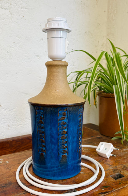 Søholm bordlampe 〰️ model 3045