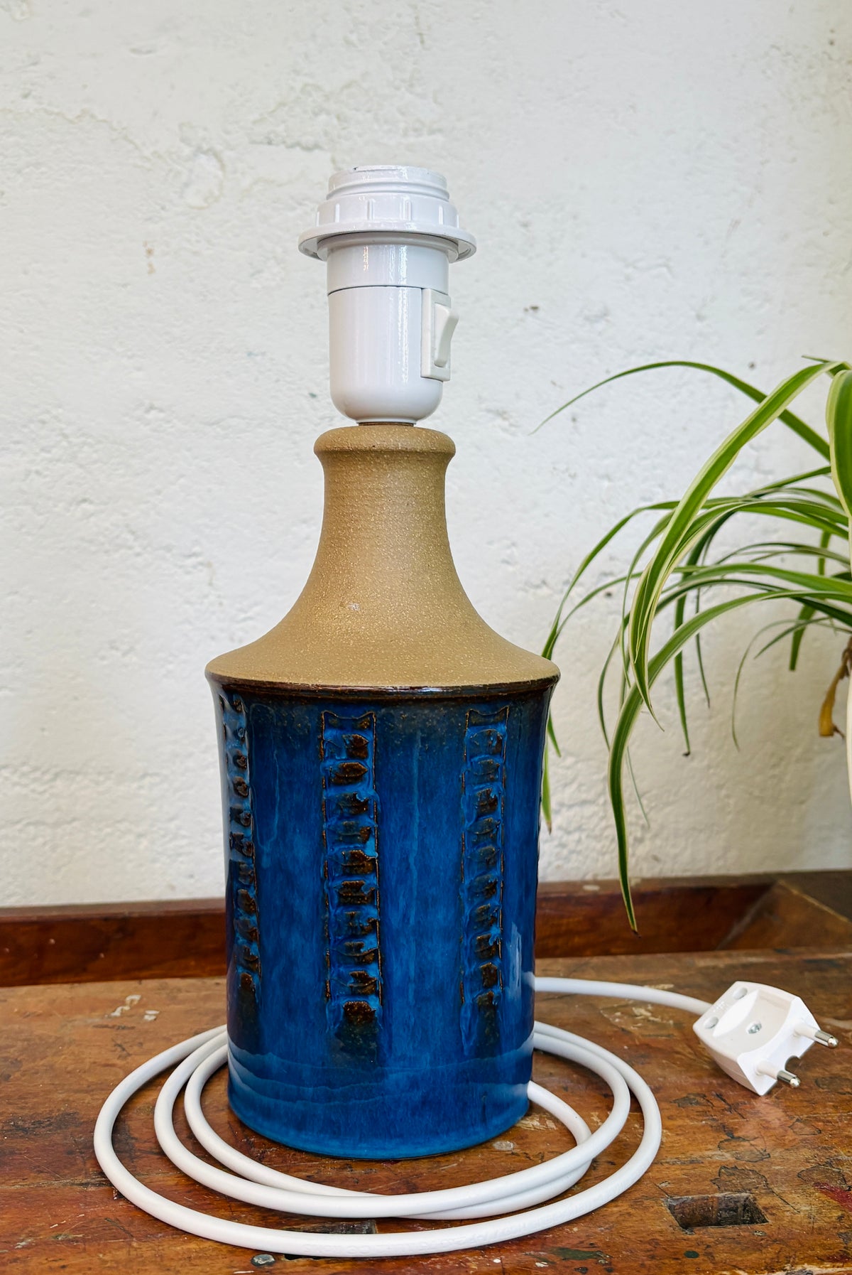 Søholm bordlampe 〰️ model 3045