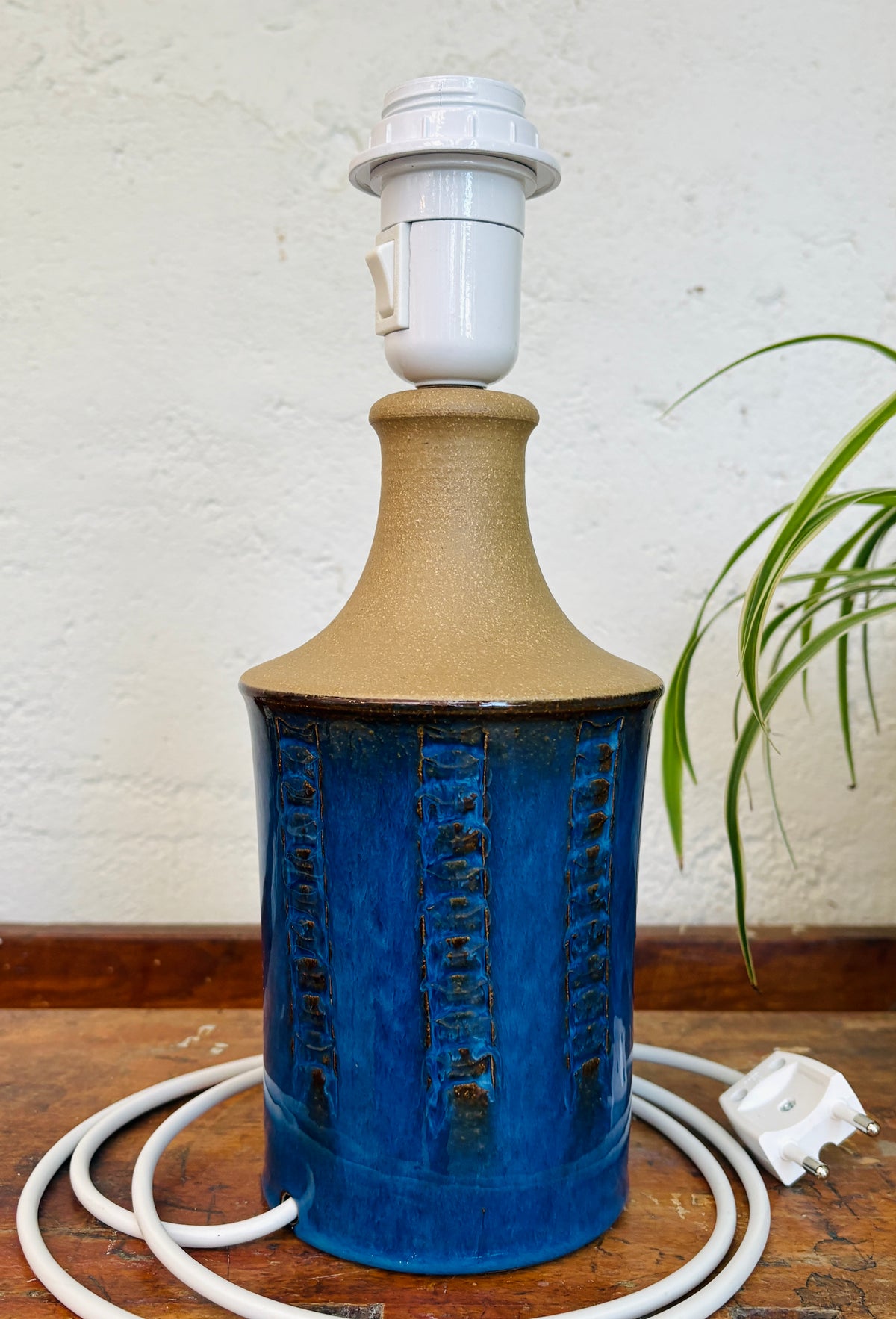 Søholm bordlampe 〰️ model 3045