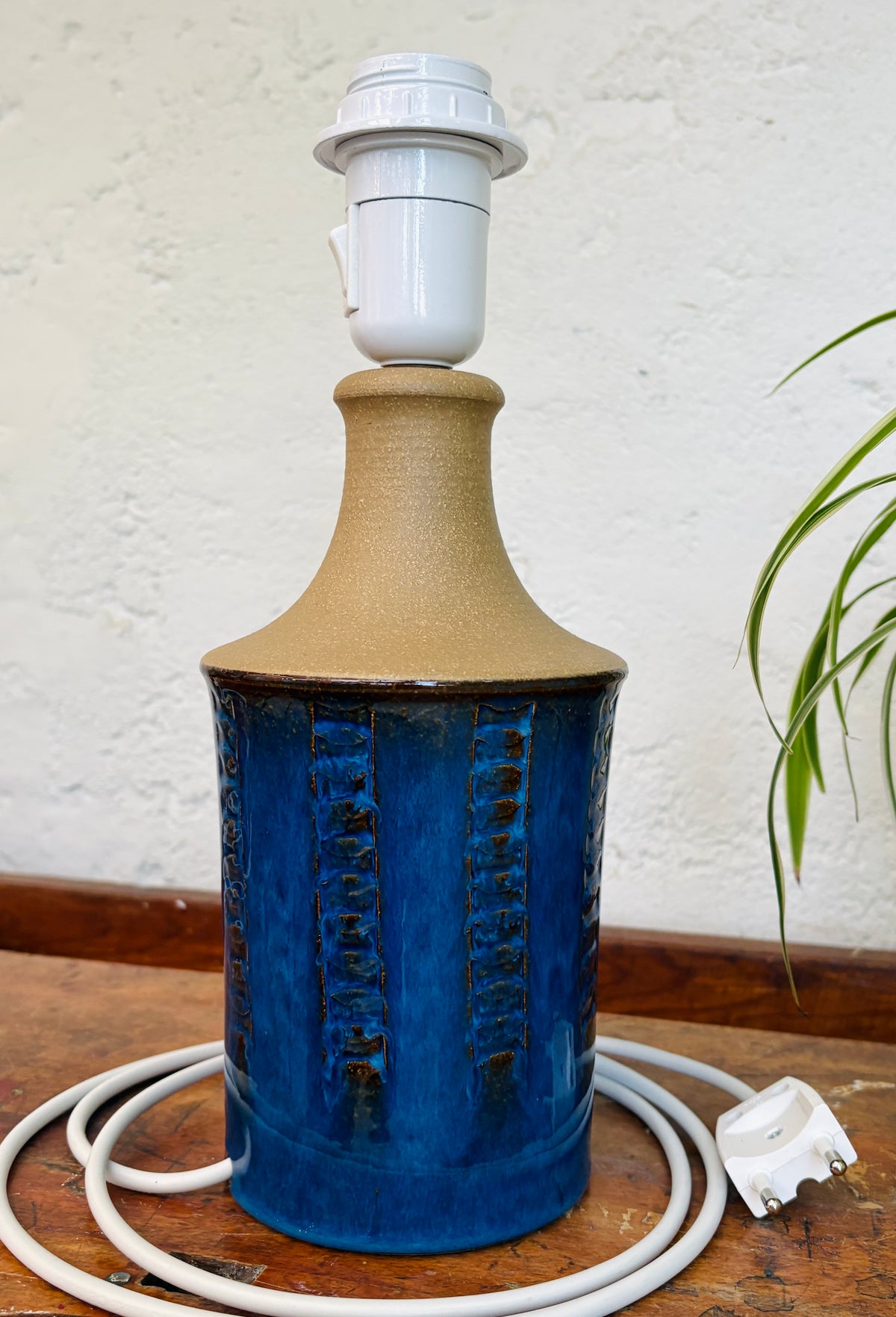 Søholm bordlampe 〰️ model 3045