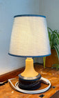 Søholm stoneware table lamp – model 3043