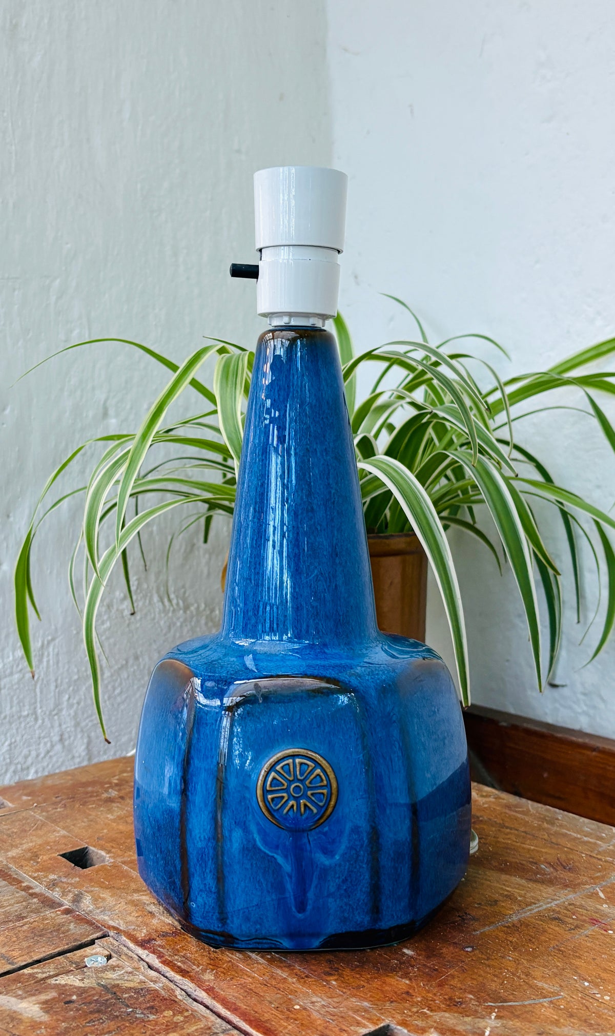 SØHOLM bordlampe – model 1020