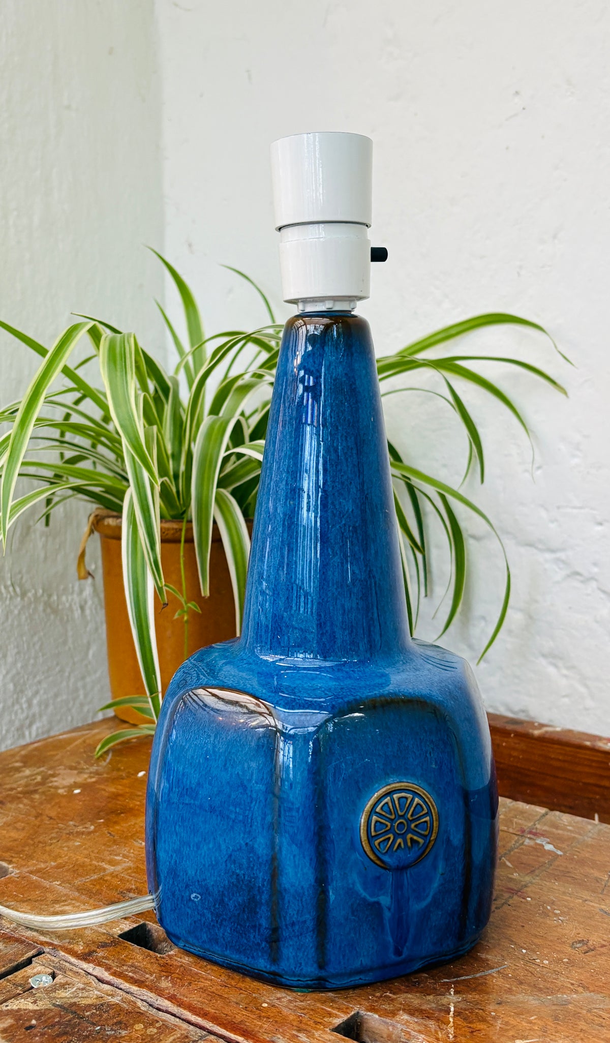 SØHOLM bordlampe – model 1020