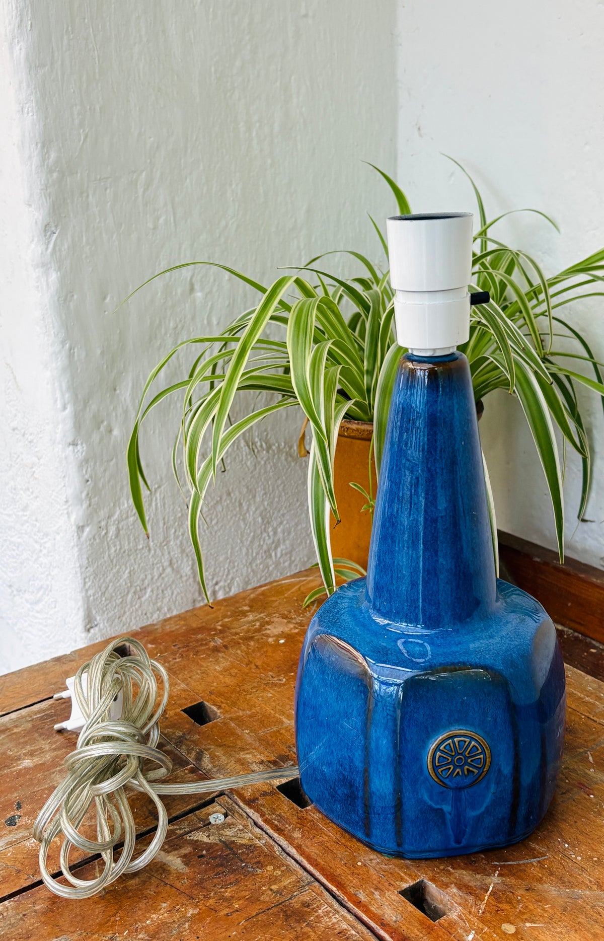 SØHOLM bordlampe – model 1020