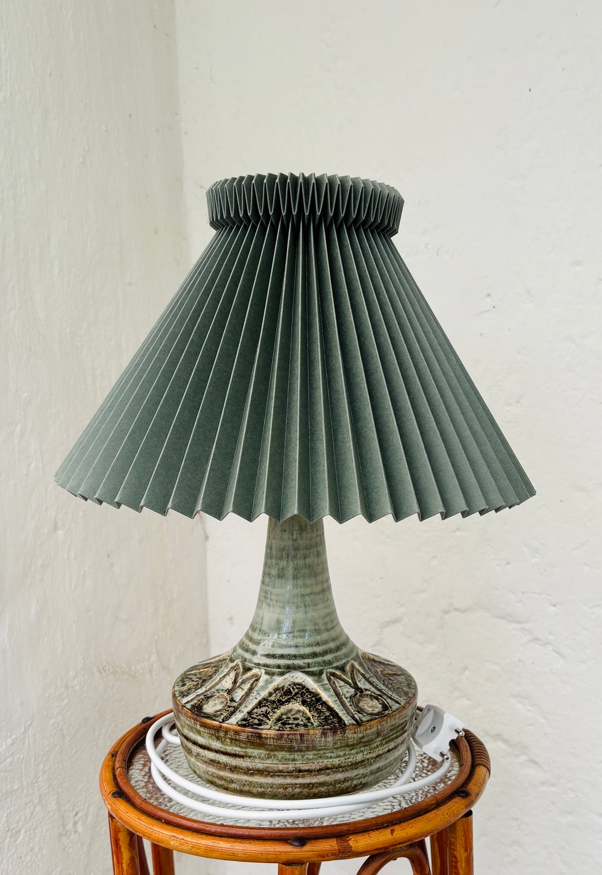 Søholm table lamp, model 3076-2