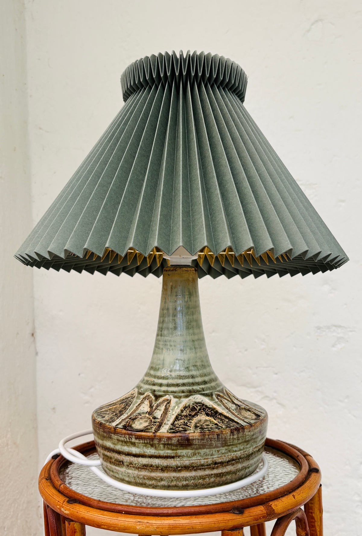 Søholm table lamp, model 3076-2