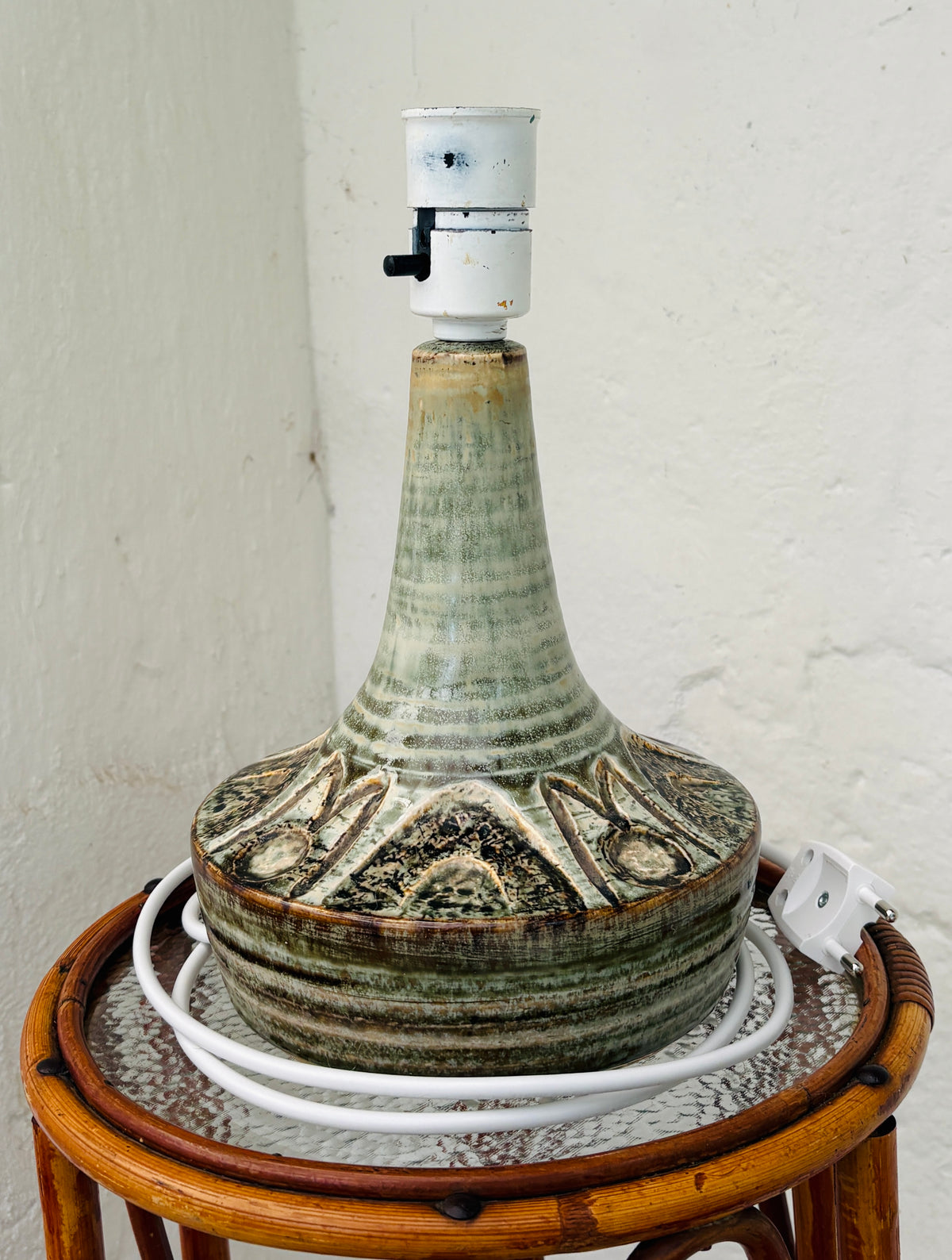 Søholm table lamp, model 3076-2
