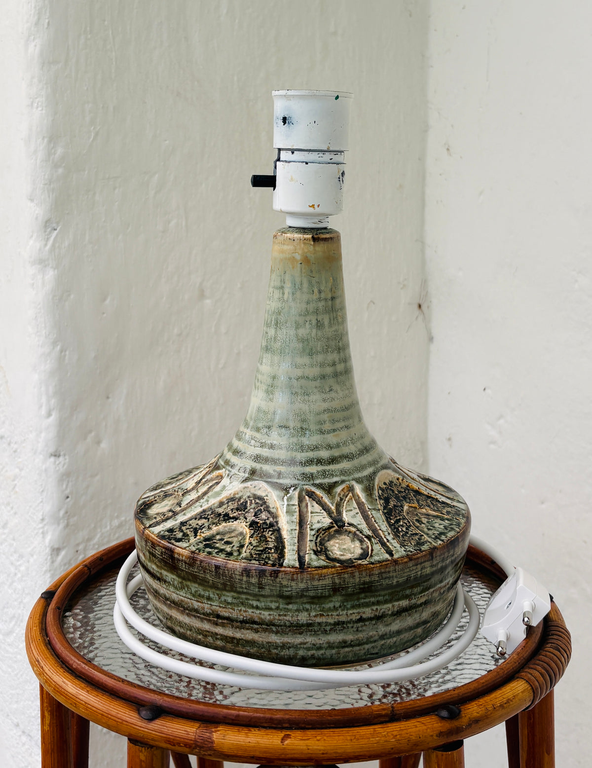 Søholm table lamp, model 3076-2