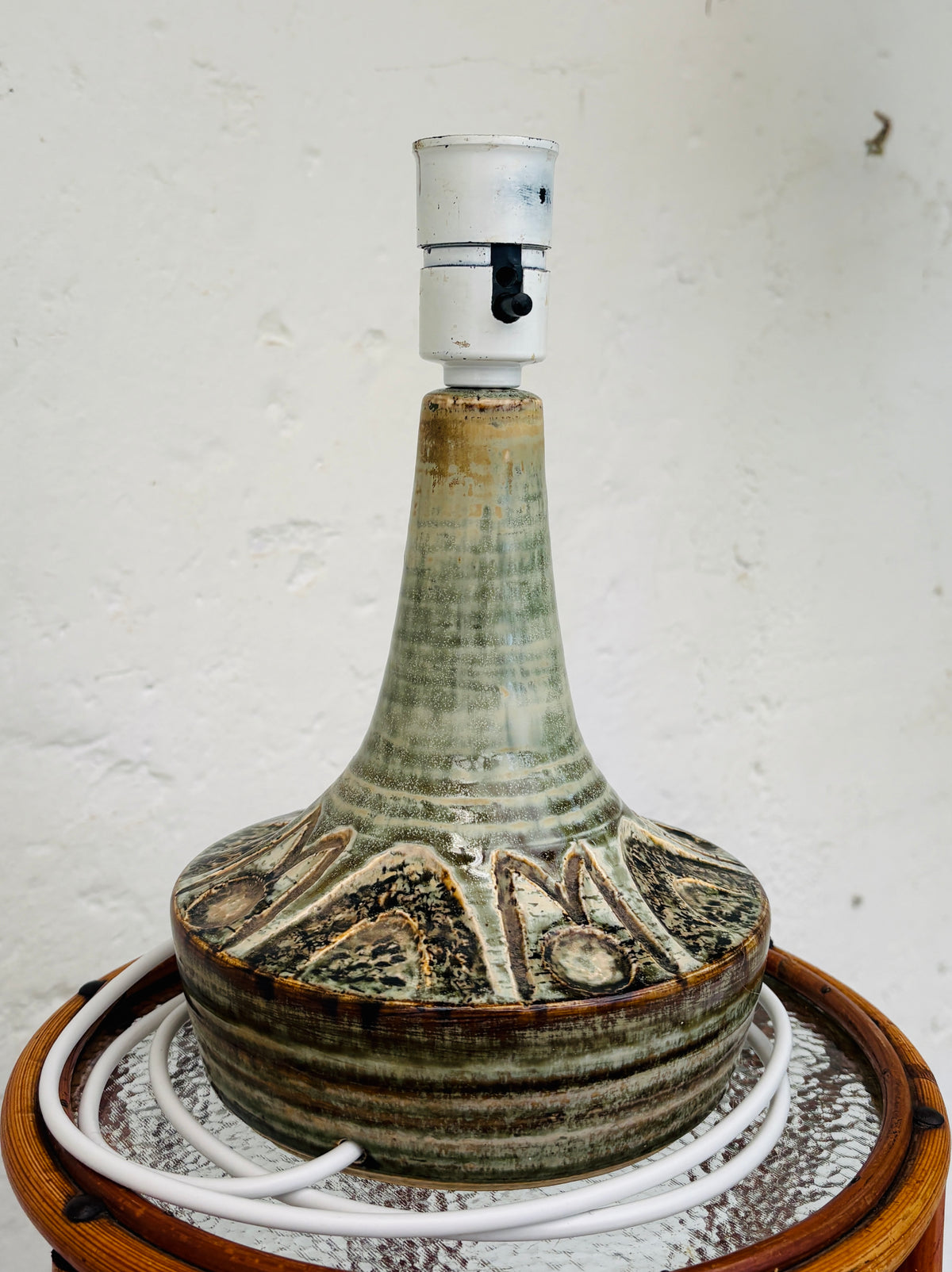 Søholm table lamp, model 3076-2