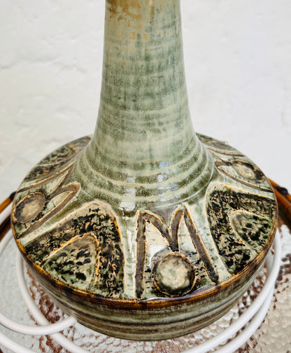 Søholm table lamp, model 3076-2