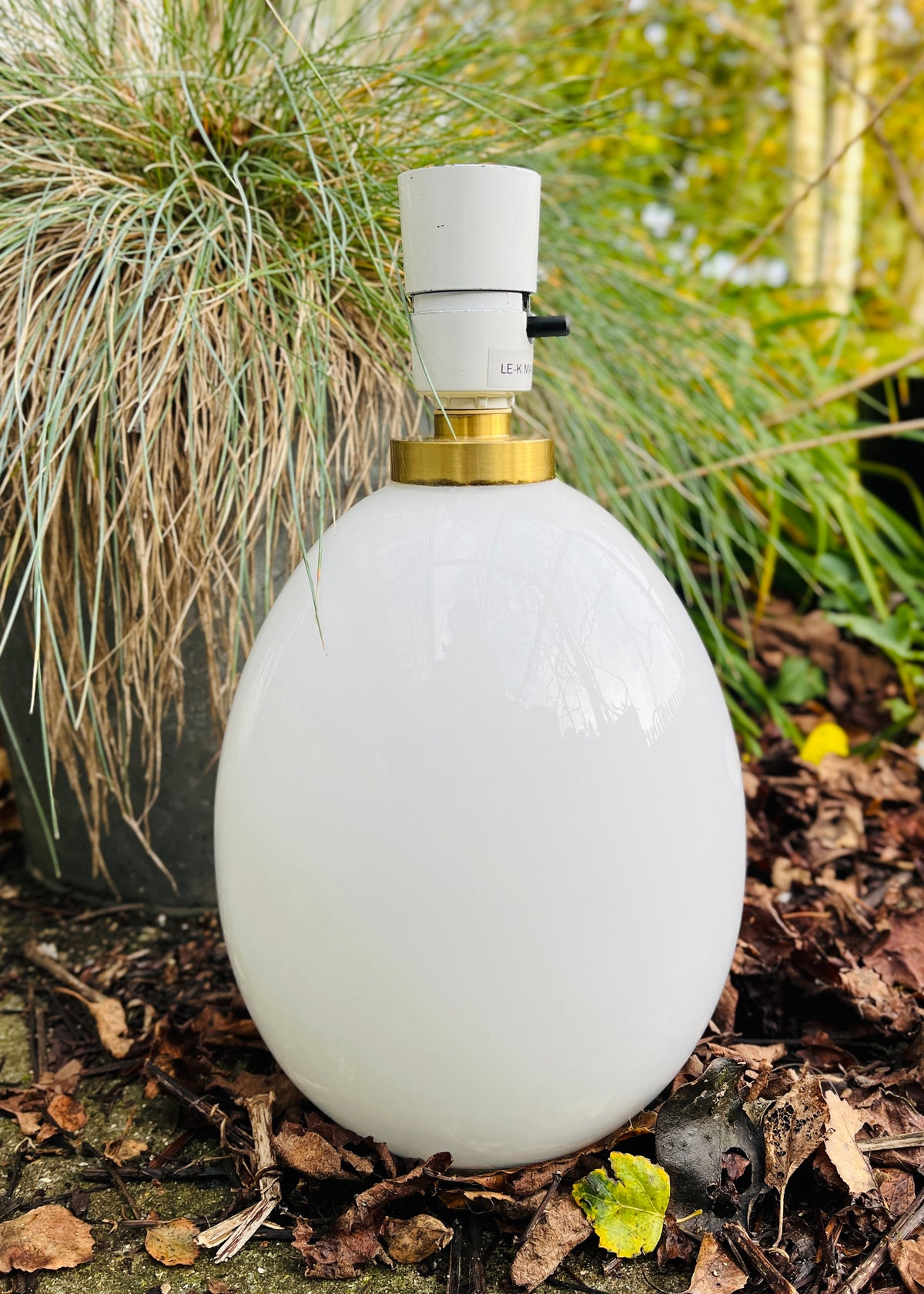 Le Klint bordlampe