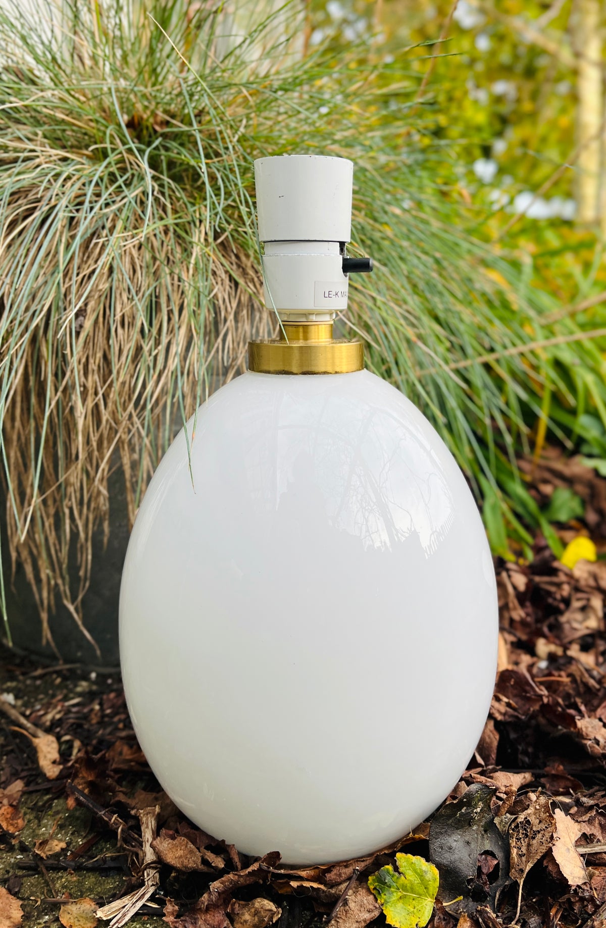 Le Klint bordlampe