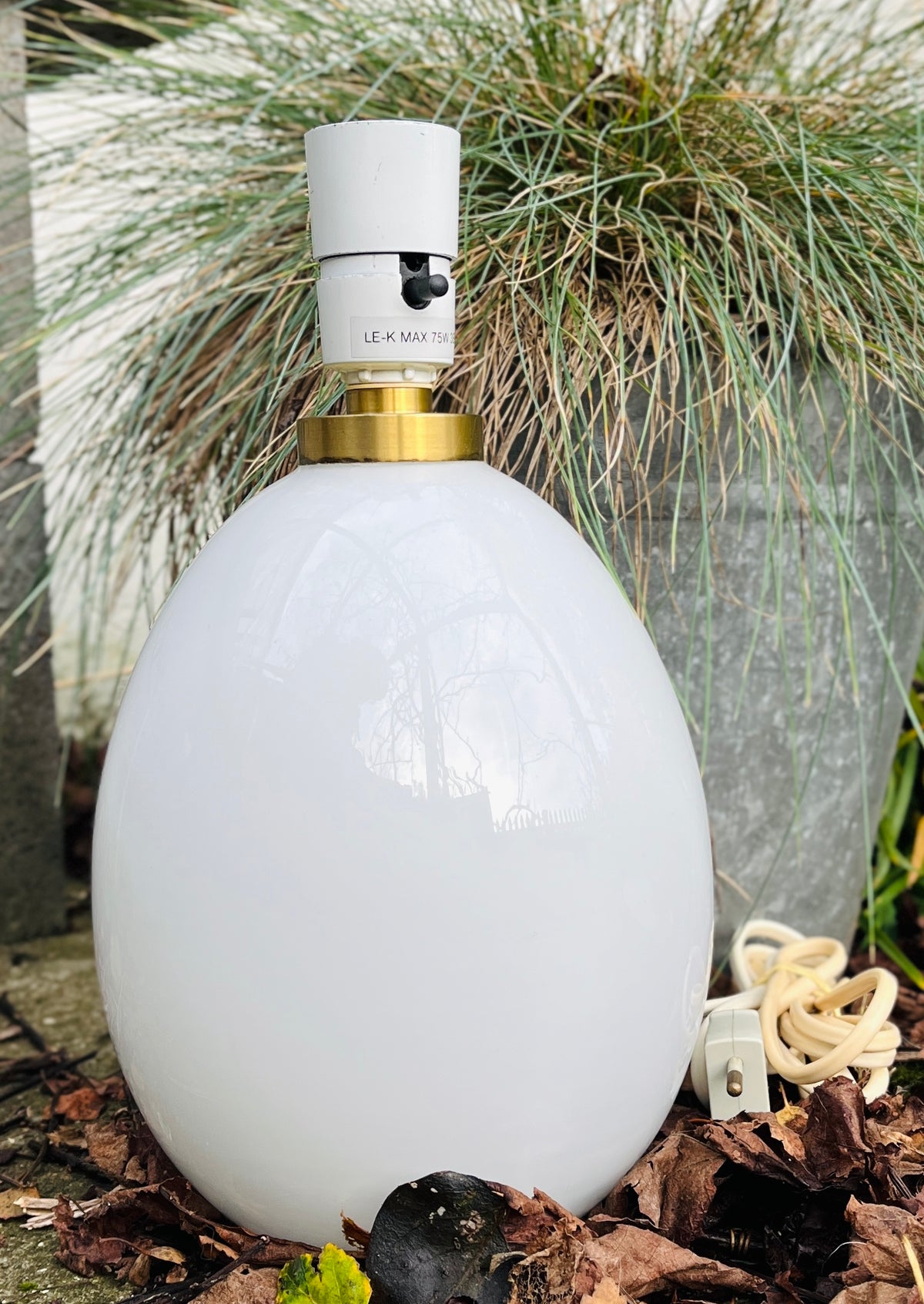Le Klint bordlampe