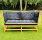 Børge Mogensen tremmesofa model 1789