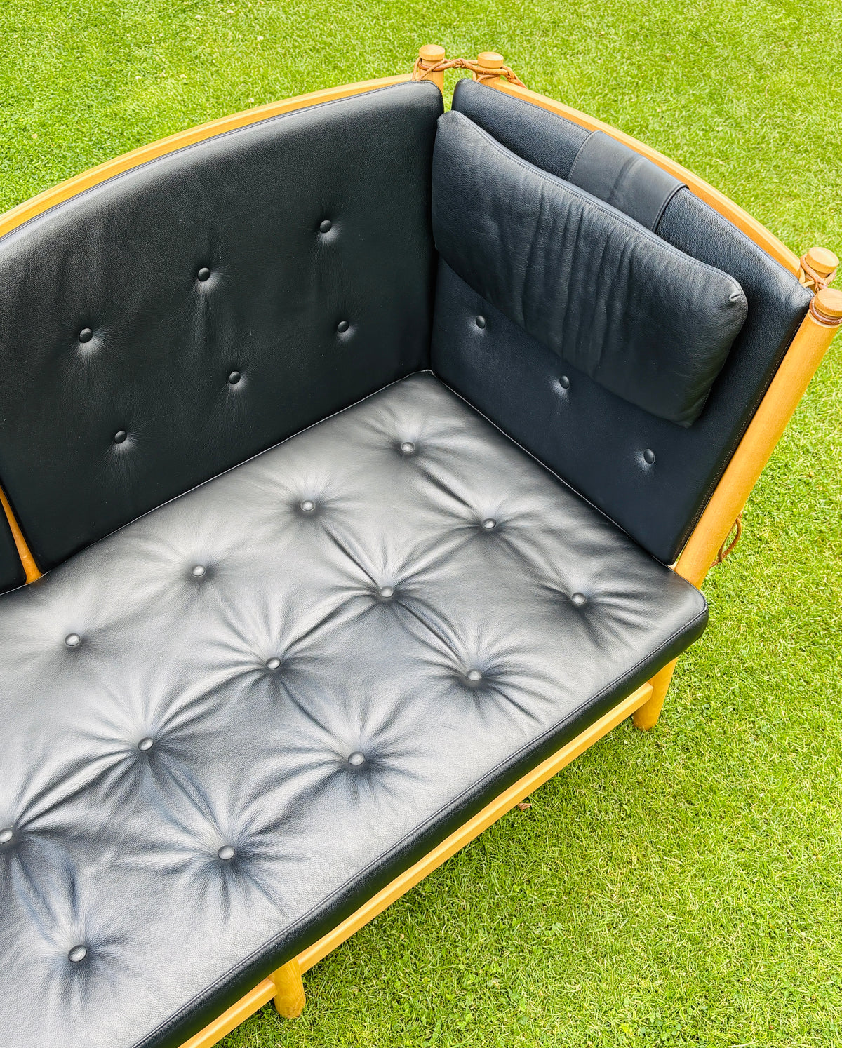 Børge Mogensen tremmesofa model 1789