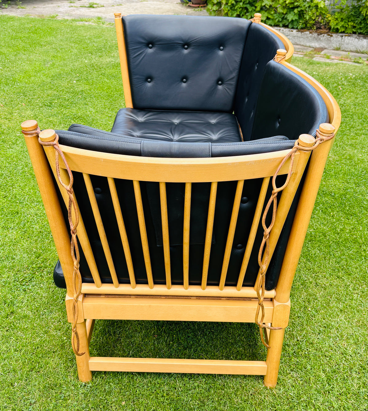 Børge Mogensen tremmesofa model 1789