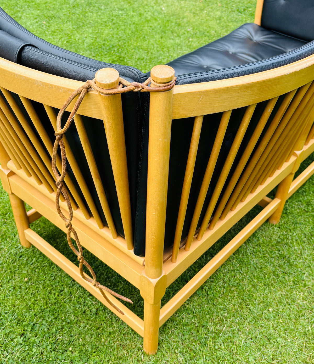 Børge Mogensen tremmesofa model 1789