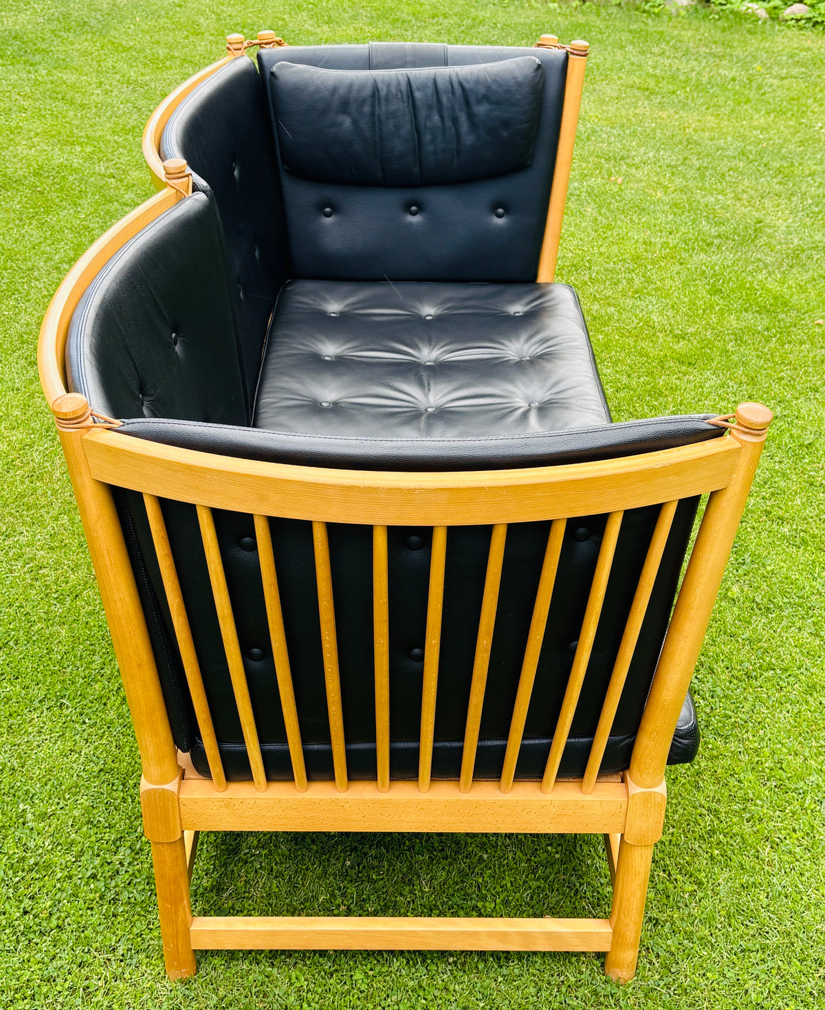 Børge Mogensen tremmesofa model 1789