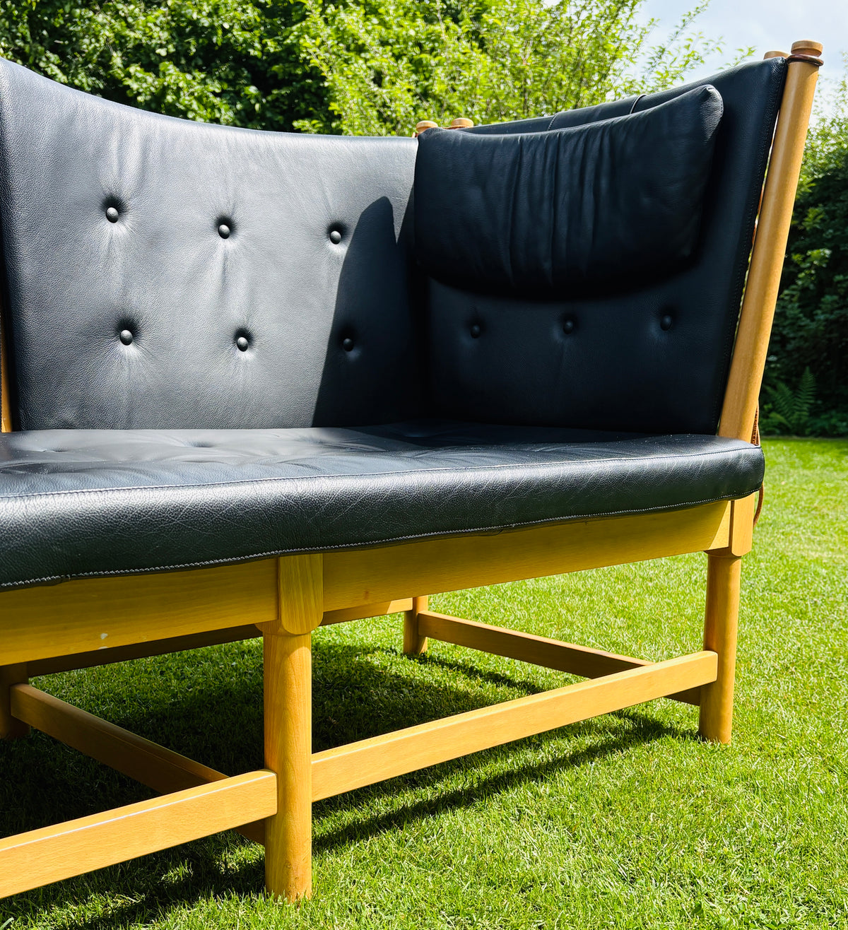 Børge Mogensen tremmesofa model 1789