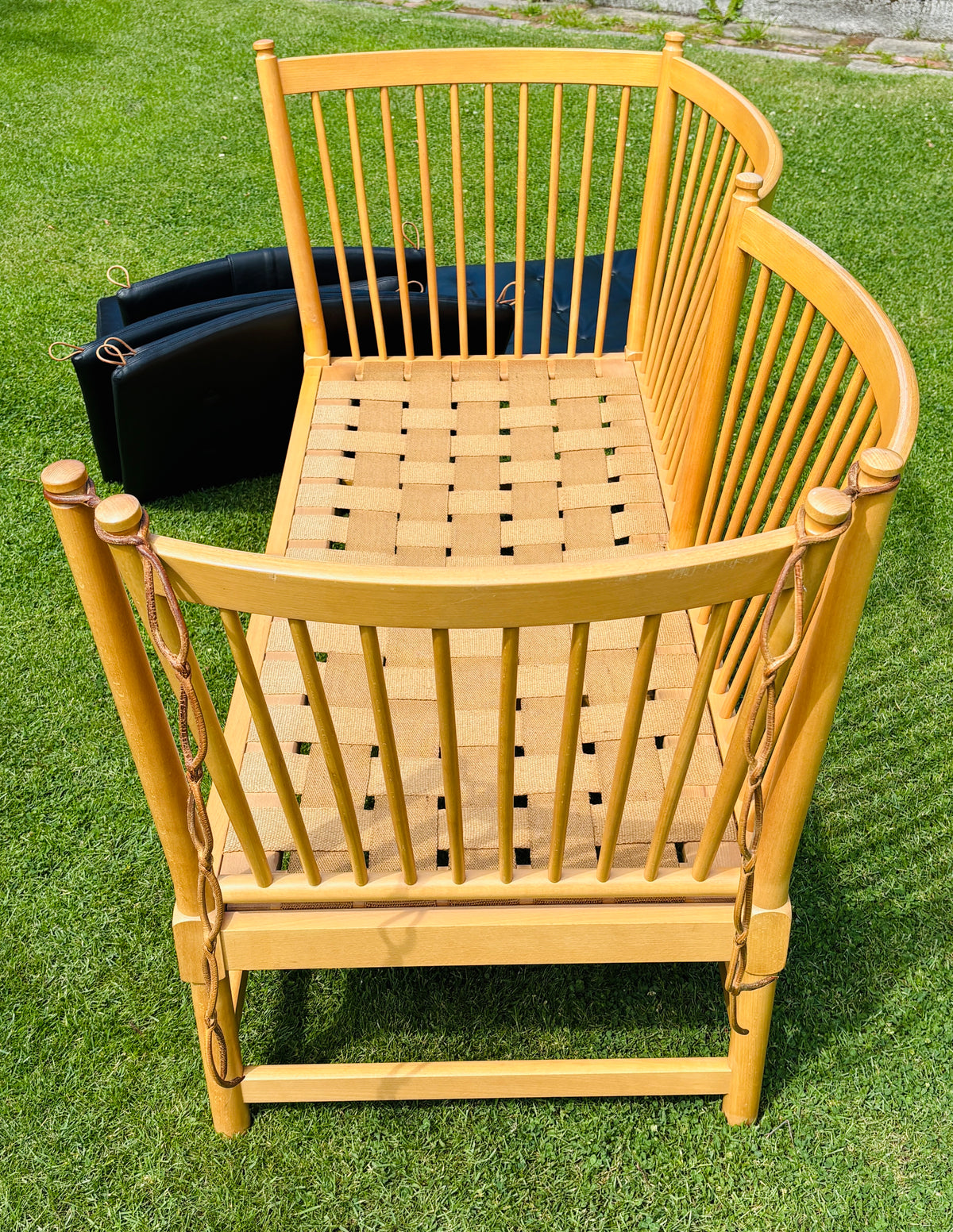 Børge Mogensen tremmesofa model 1789