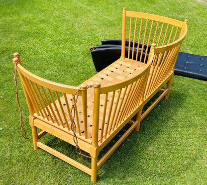 Børge Mogensen tremmesofa model 1789