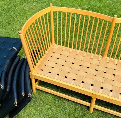 Børge Mogensen tremmesofa model 1789