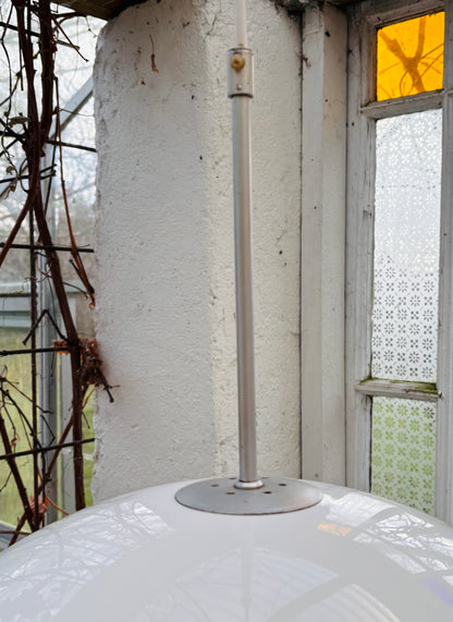 Frank Bentler loftlampe no. 3 – vintage loftlampe fra 1970’erne