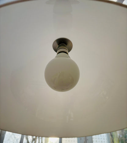 Frank Bentler loftlampe no. 3 – vintage loftlampe fra 1970’erne