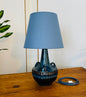 Søholm bordlampe 〰️ model 1059