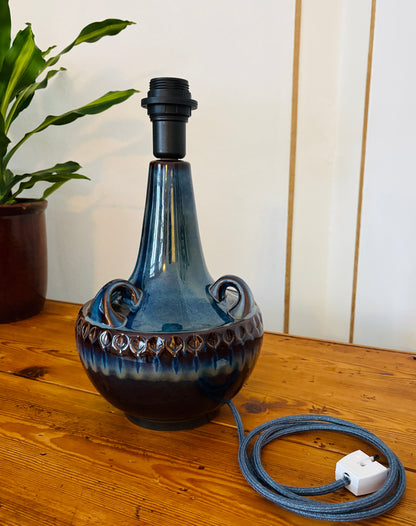 Søholm bordlampe 〰️ model 1059
