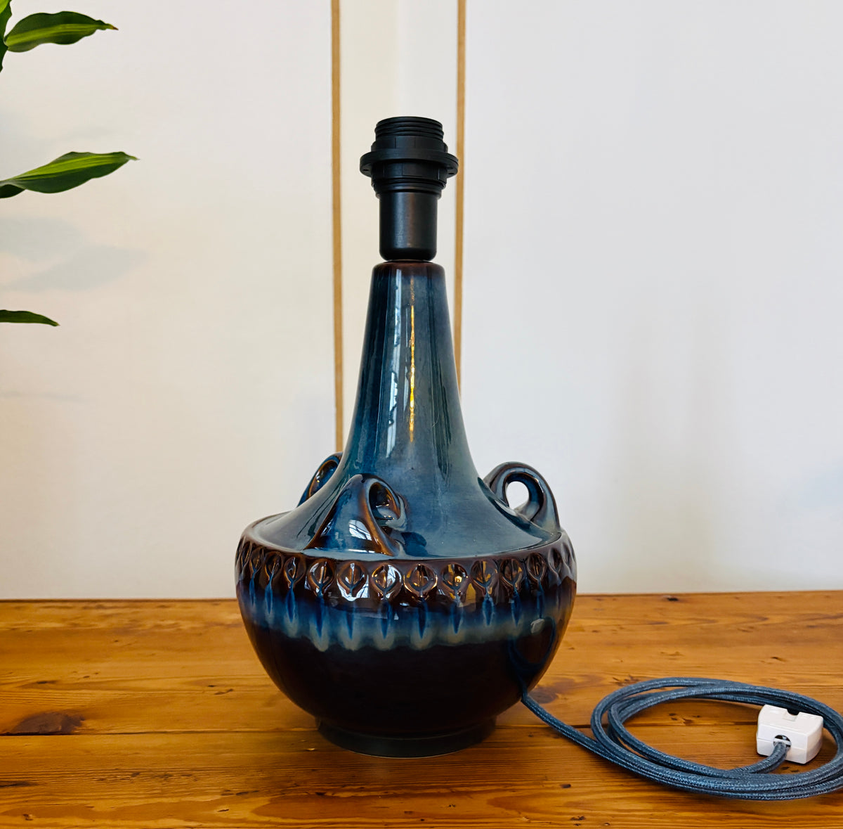 Søholm bordlampe 〰️ model 1059