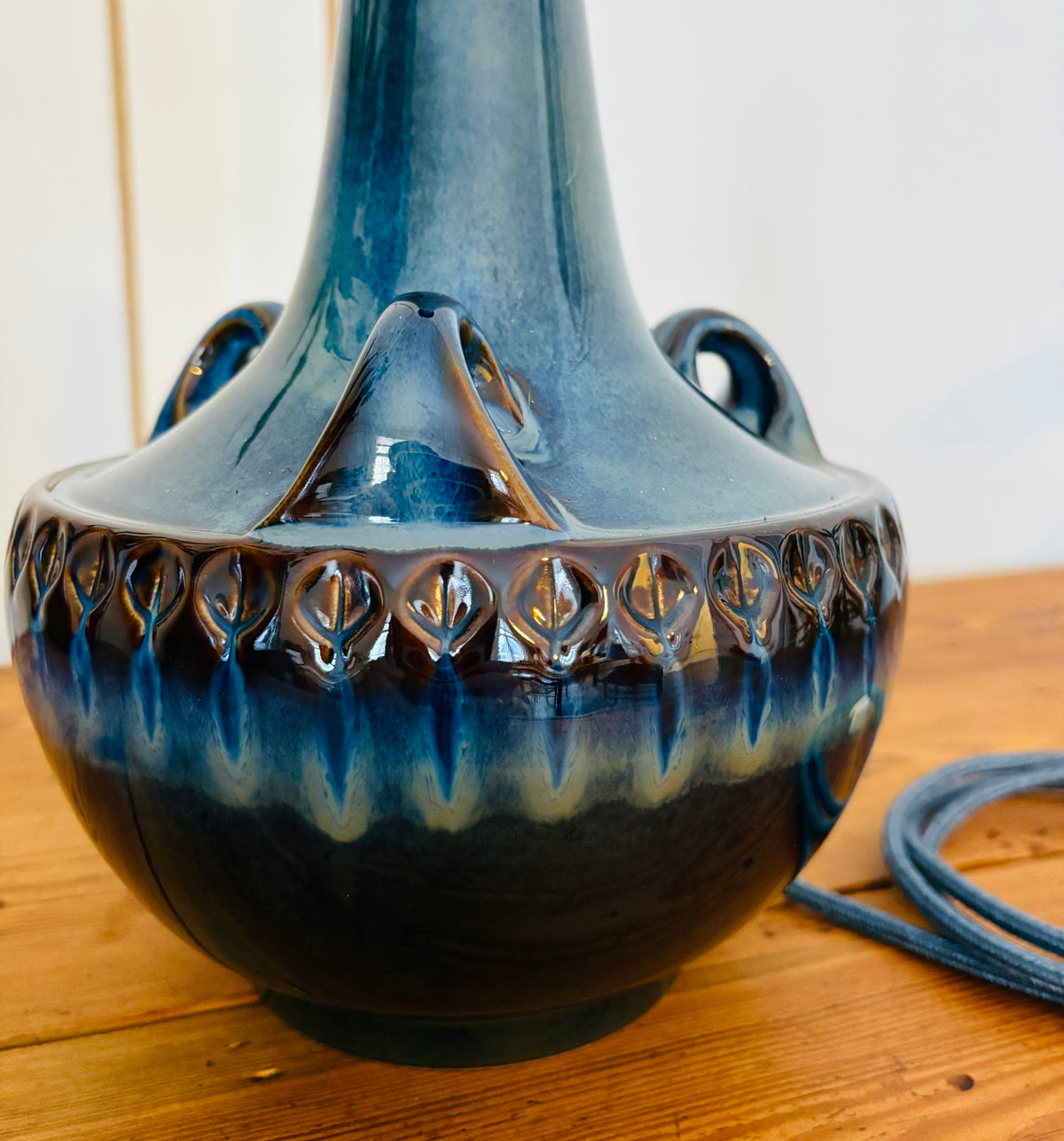 Søholm bordlampe 〰️ model 1059