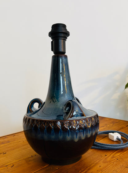 Søholm bordlampe 〰️ model 1059