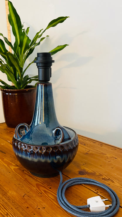 Søholm bordlampe 〰️ model 1059