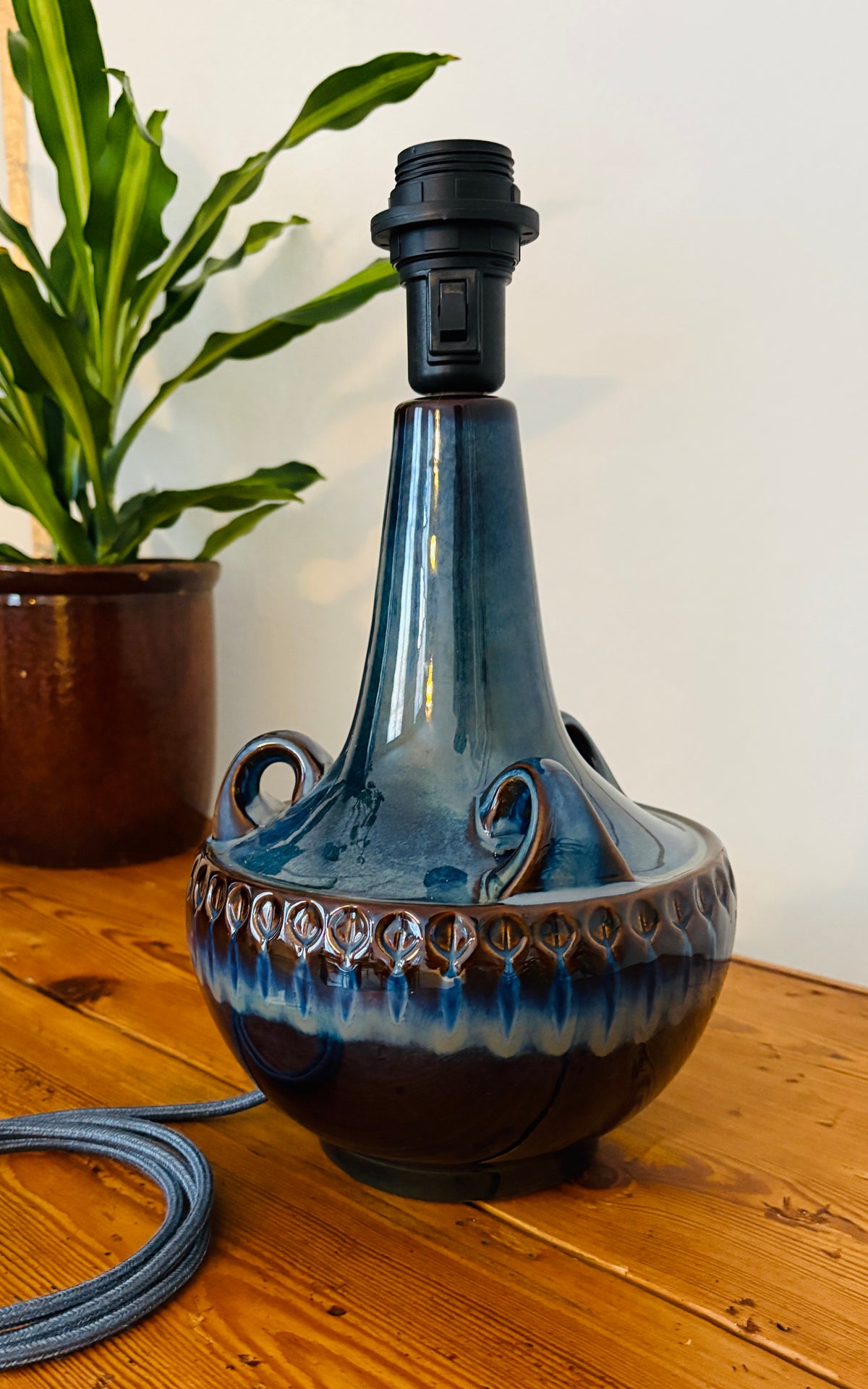 Søholm bordlampe 〰️ model 1059