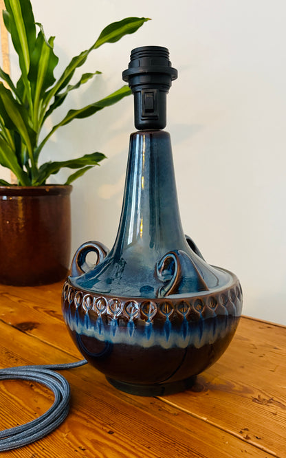 Søholm bordlampe 〰️ model 1059