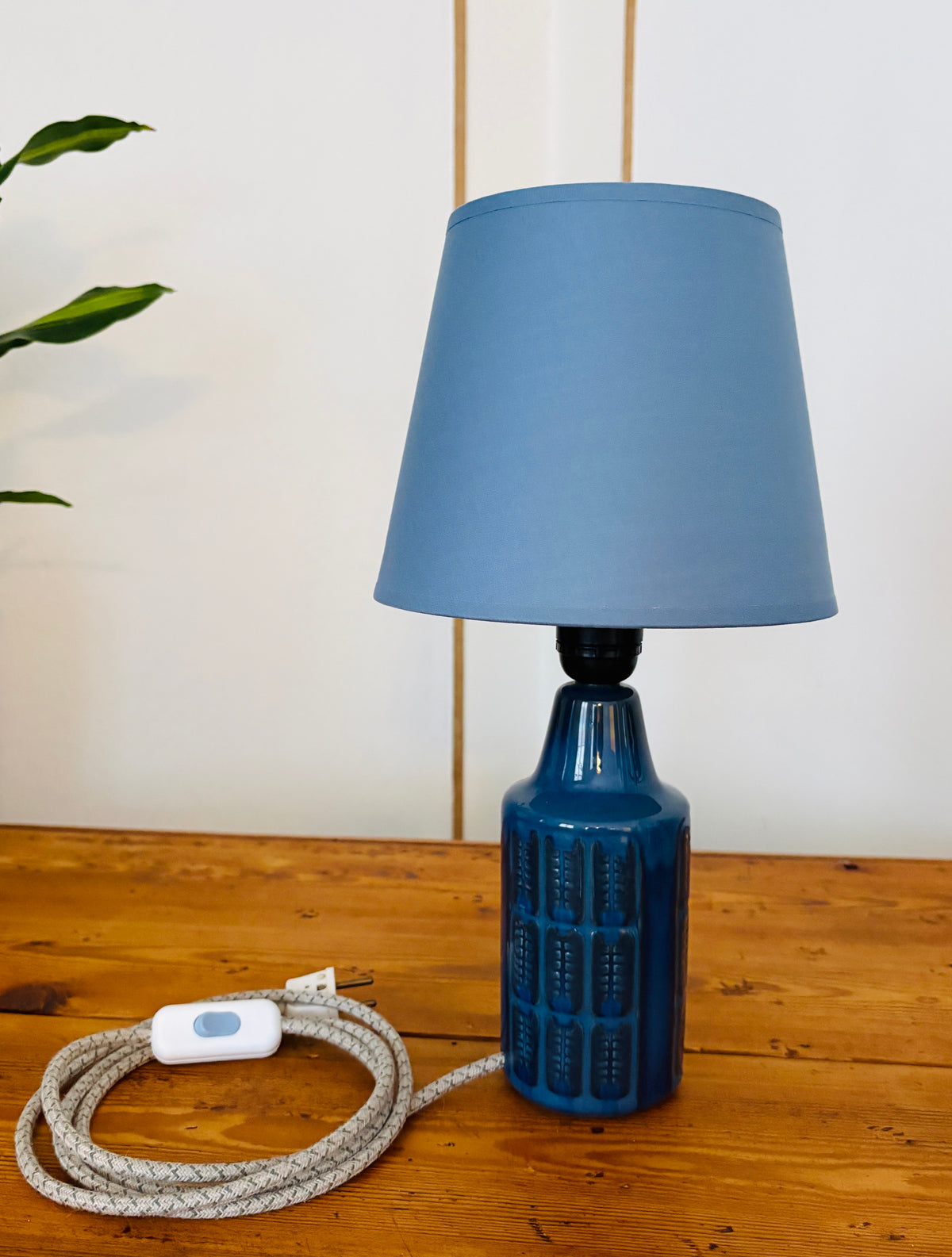 Søholm Bordlampe 〰️ Model 1017