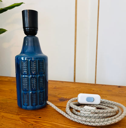 Søholm Bordlampe 〰️ Model 1017