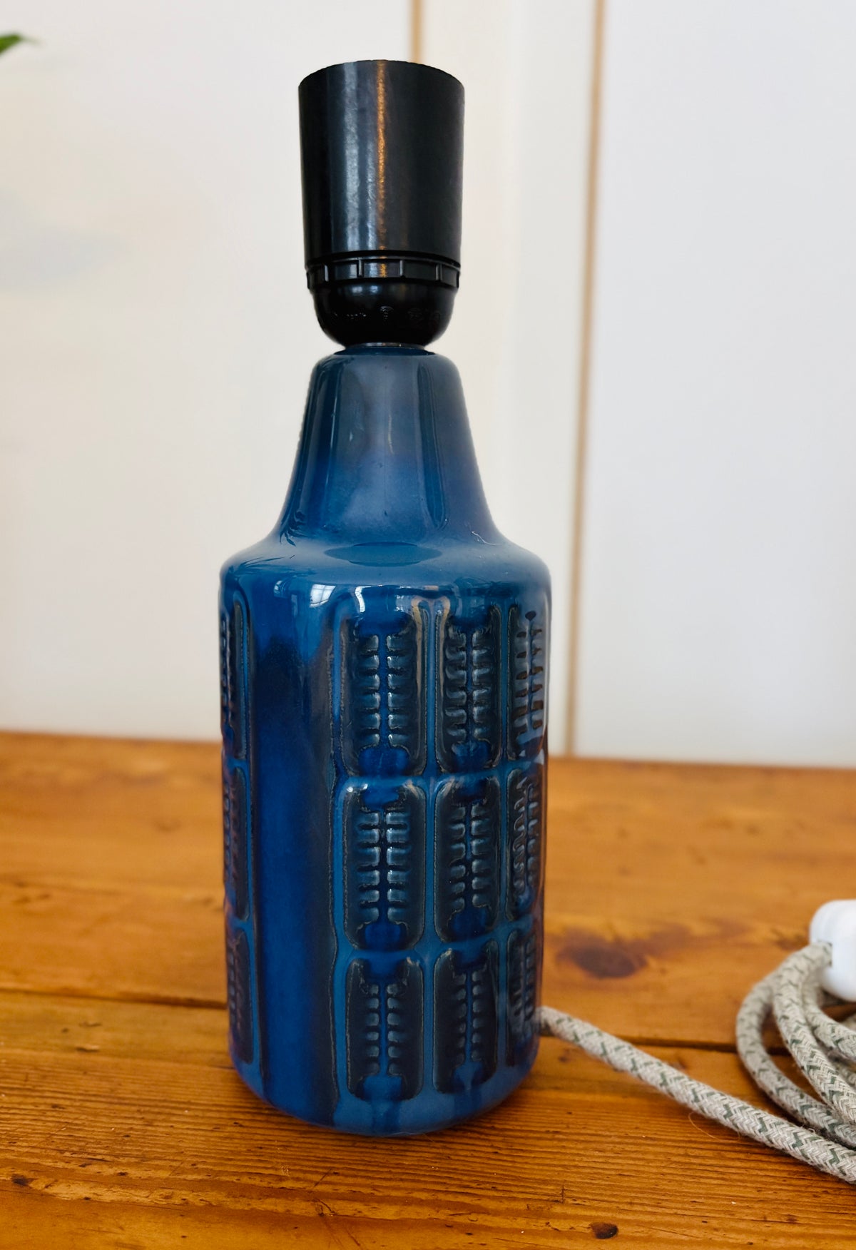 Søholm Bordlampe 〰️ Model 1017
