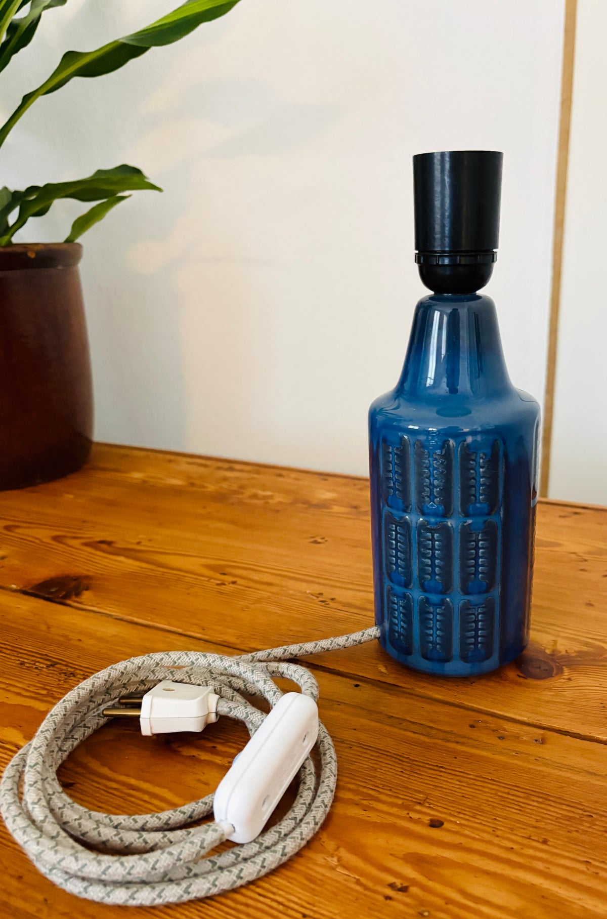 Søholm Bordlampe 〰️ Model 1017
