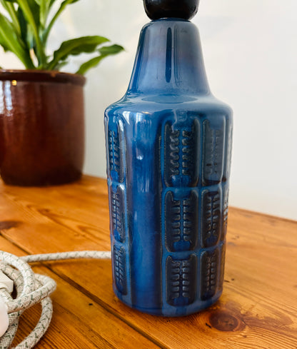 Søholm Bordlampe 〰️ Model 1017
