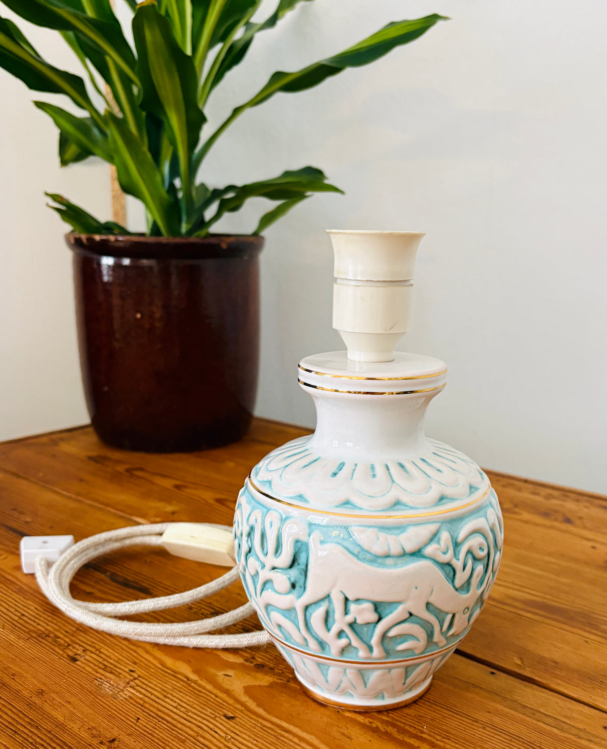 Michael Andersen table lamp