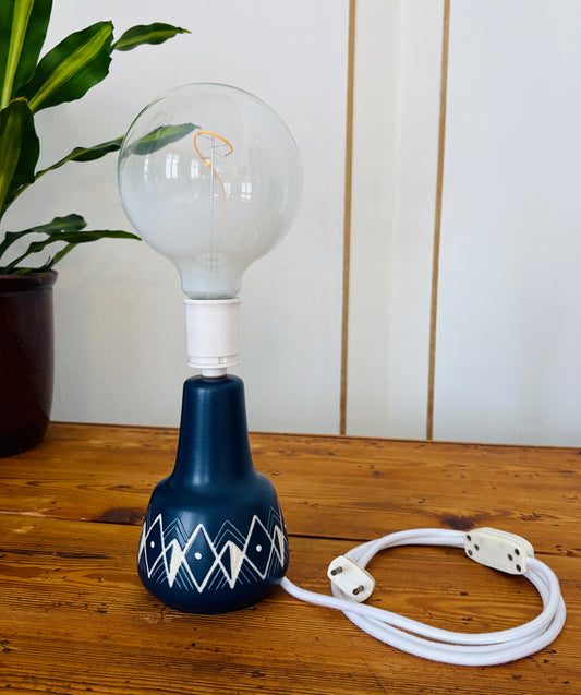 Søholm table lamp 〰️ Rigmor Nielsen